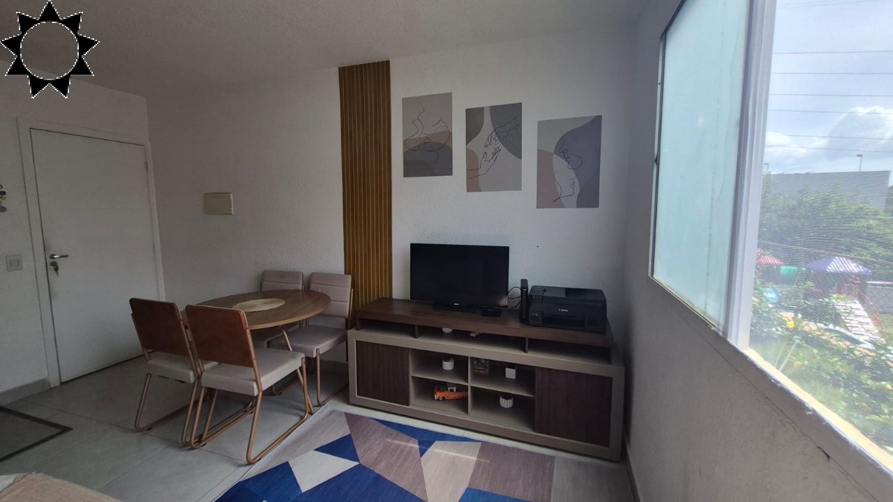 Apartamento, 2 quartos, 44 m² - Foto 1