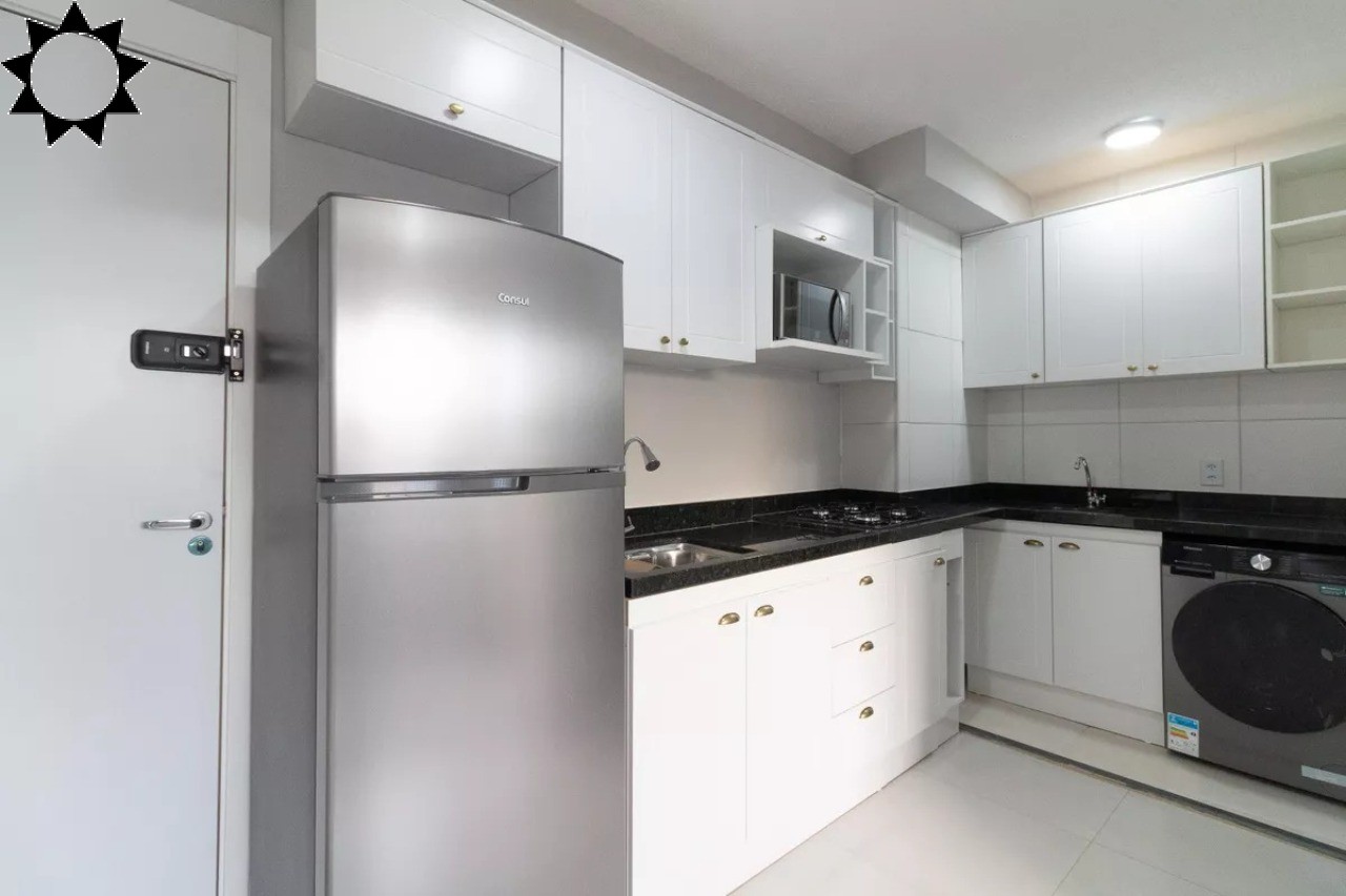 Apartamento, 2 quartos, 35 m² - Foto 6