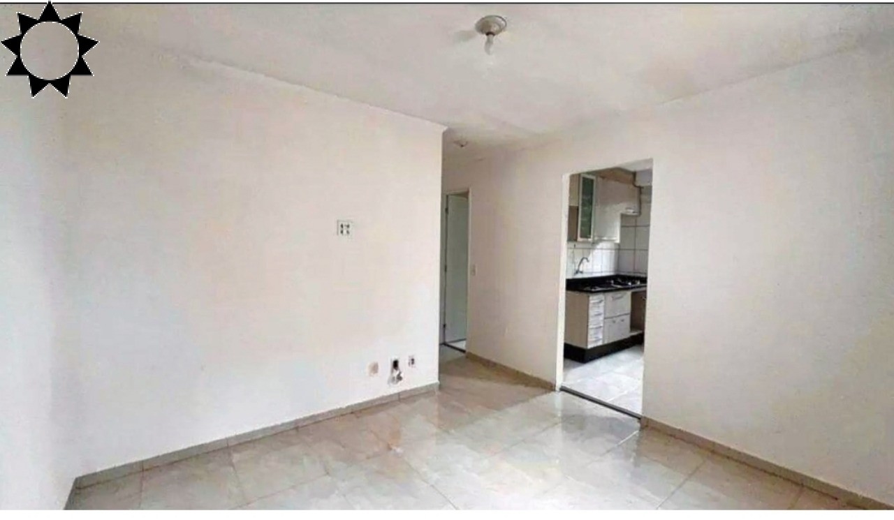 Apartamento, 2 quartos, 48 m² - Foto 2