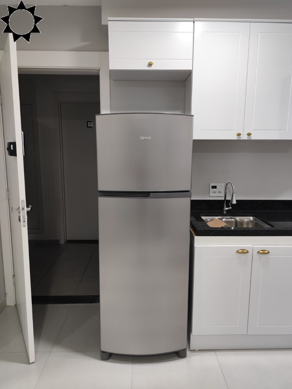 Apartamento, 2 quartos, 35 m² - Foto 3