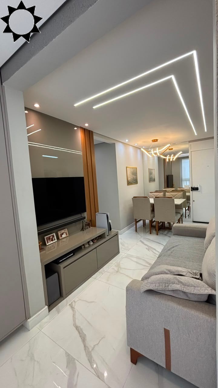 Apartamento, 2 quartos, 49 m² - Foto 1