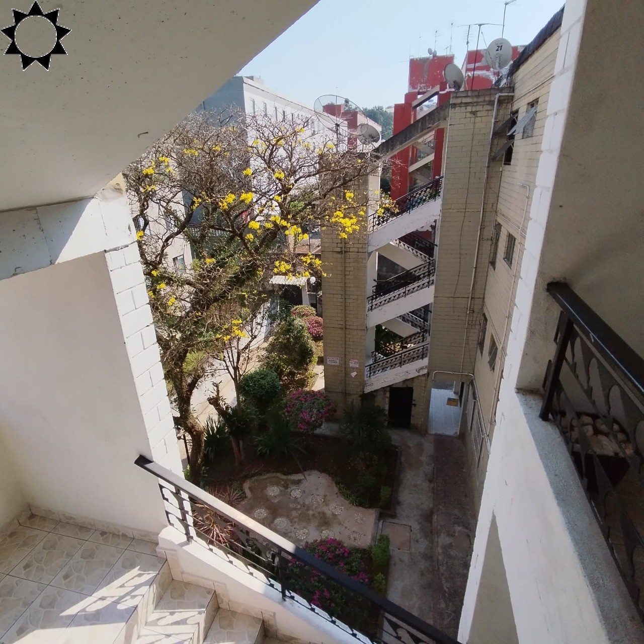 Apartamento, 2 quartos, 48 m² - Foto 2