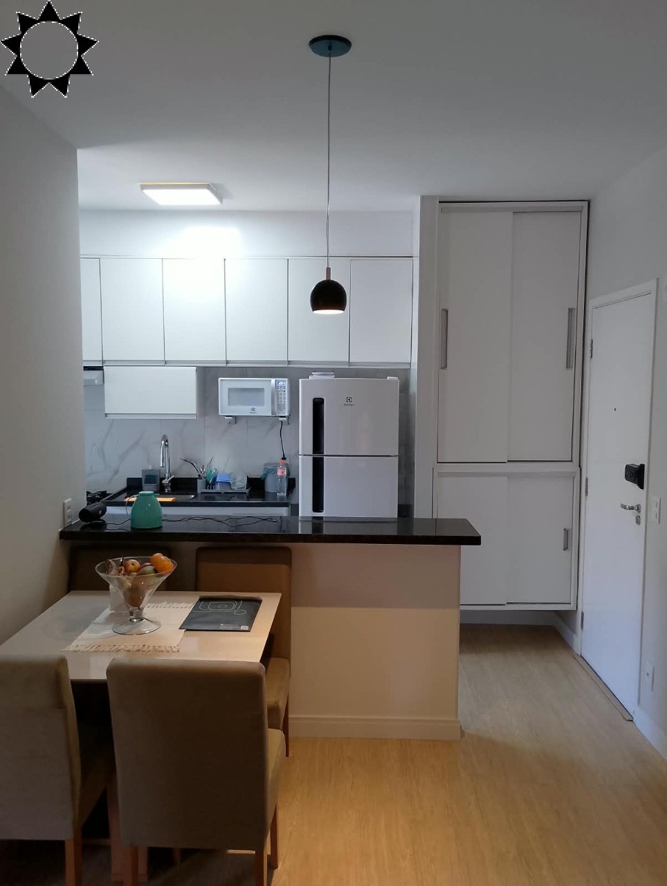 Apartamento, 2 quartos, 51 m² - Foto 1