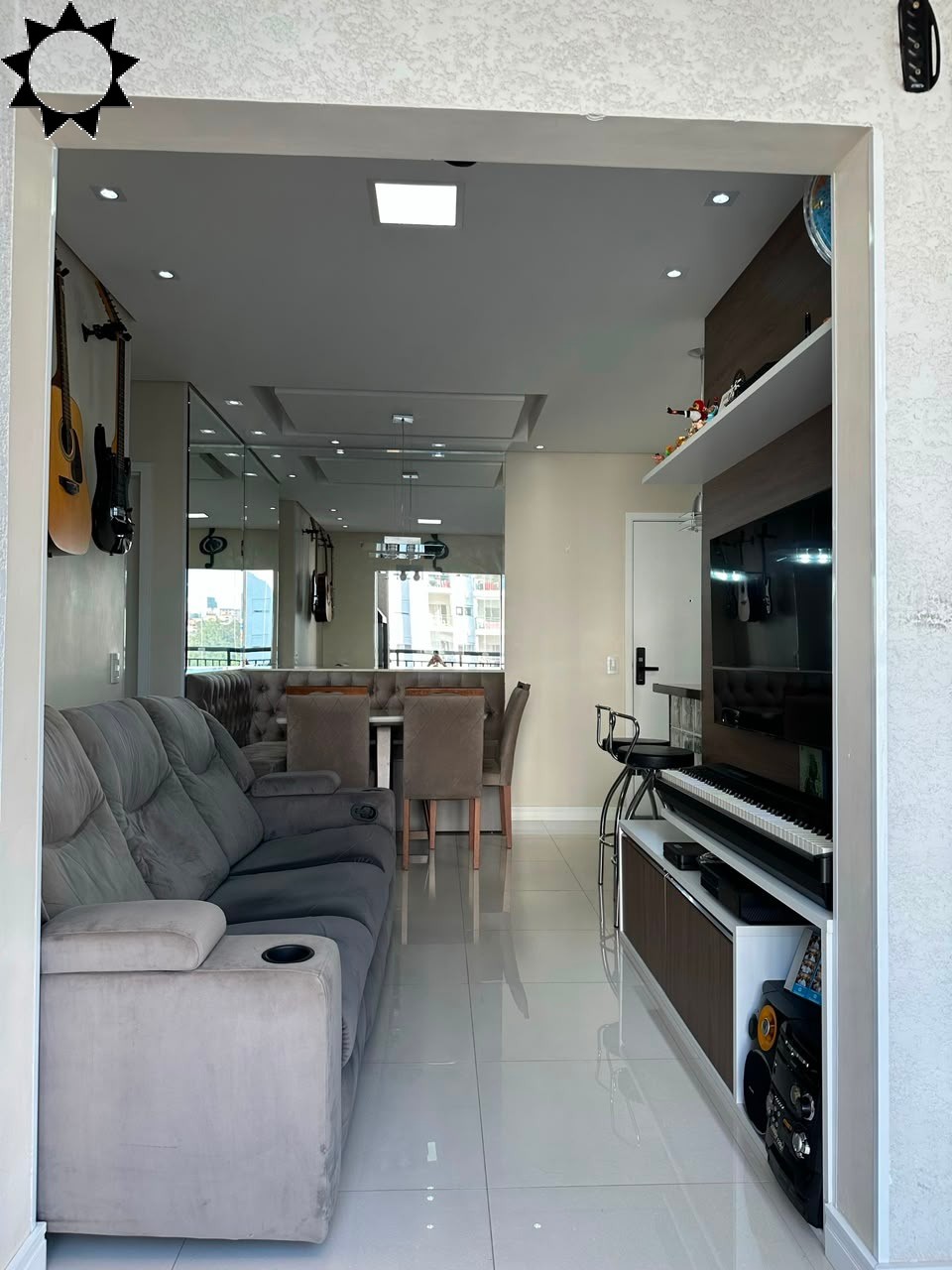Apartamento, 2 quartos, 53 m² - Foto 29