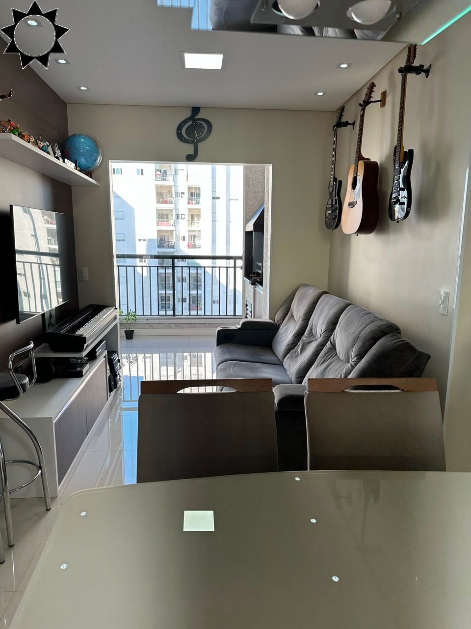 Apartamento, 2 quartos, 53 m² - Foto 6