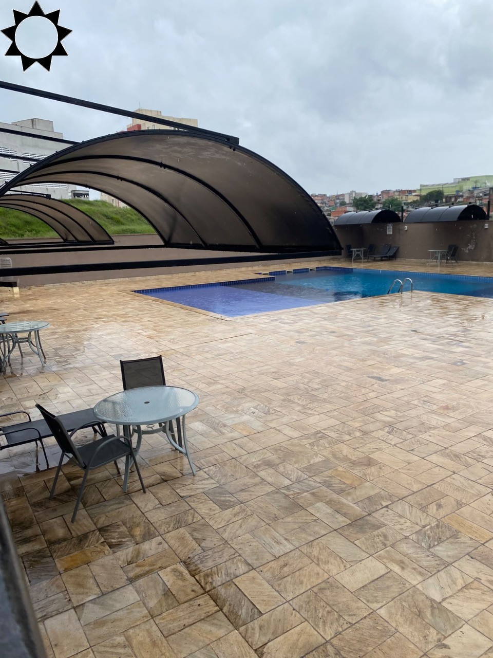 Apartamento, 2 quartos, 44 m² - Foto 1