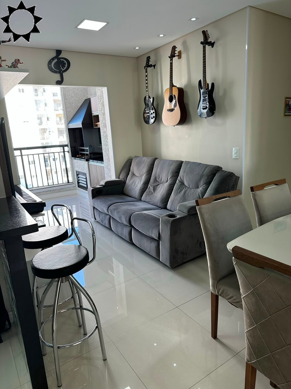 Apartamento, 2 quartos, 53 m² - Foto 8