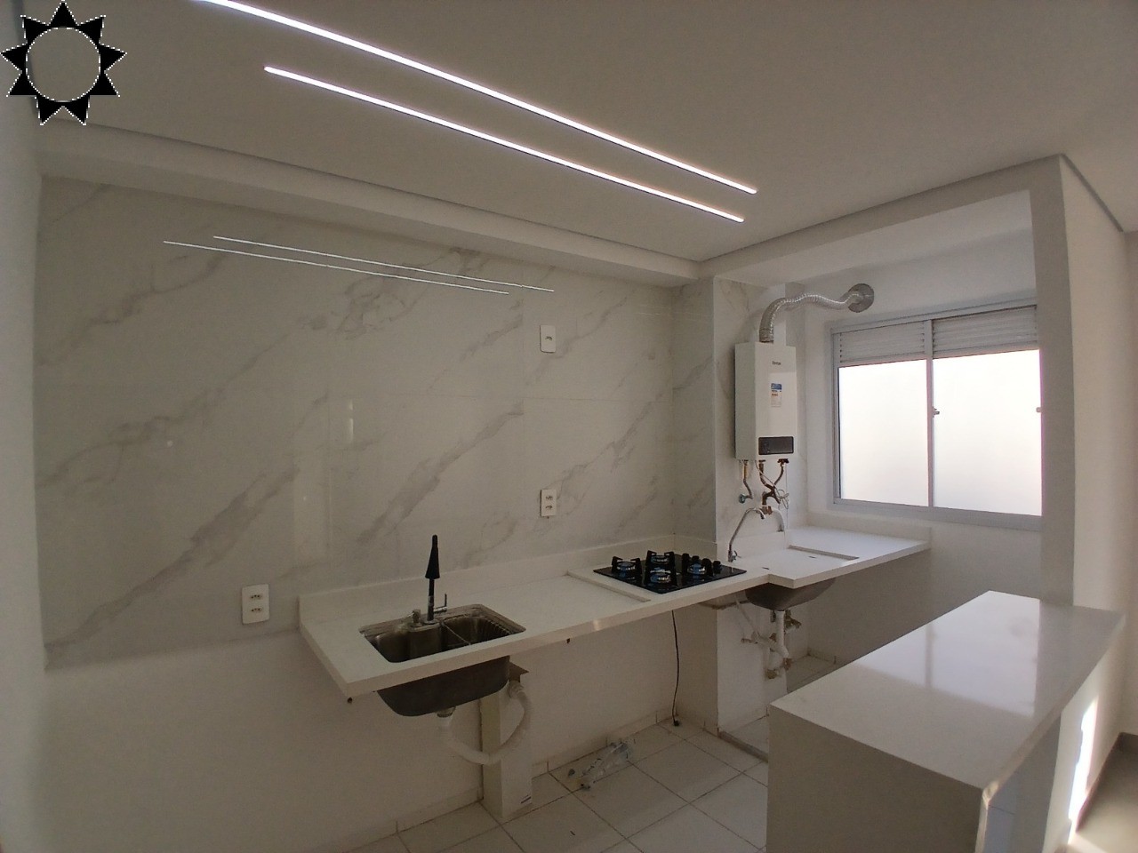 Apartamento, 2 quartos, 45 m² - Foto 8
