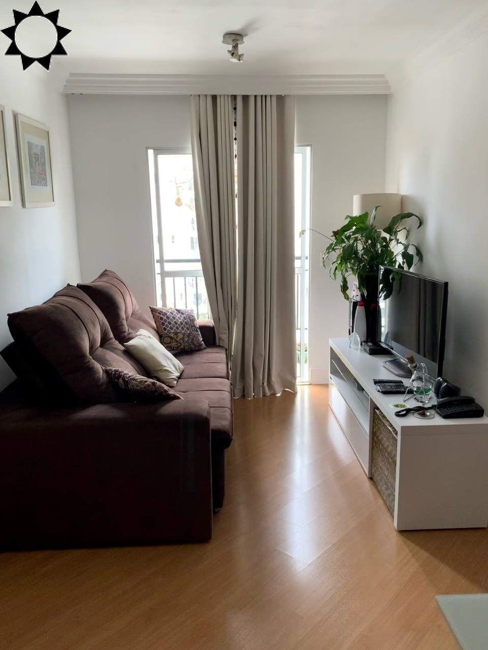 Apartamento, 3 quartos, 65 m² - Foto 1