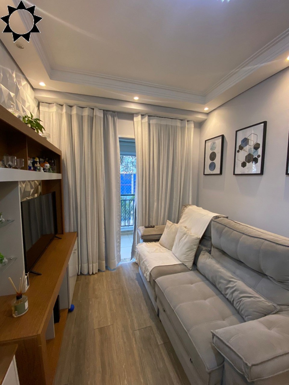 Apartamento, 3 quartos, 68 m² - Foto 1