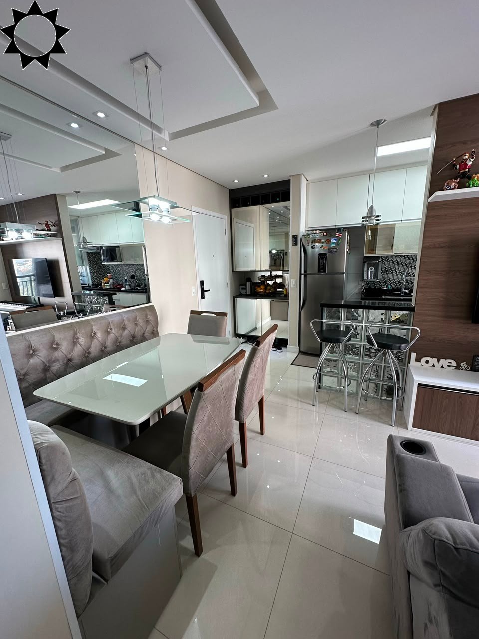 Apartamento, 2 quartos, 53 m² - Foto 23