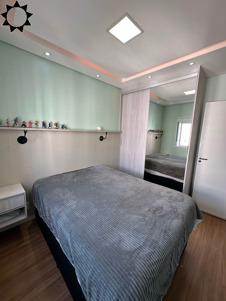 Apartamento, 2 quartos, 53 m² - Foto 3