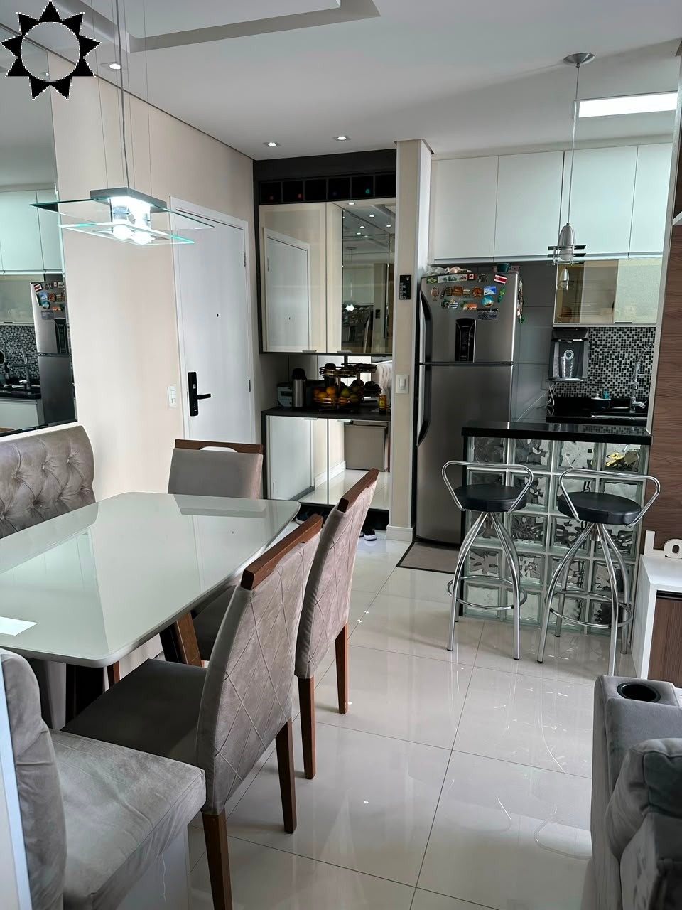 Apartamento, 2 quartos, 53 m² - Foto 10