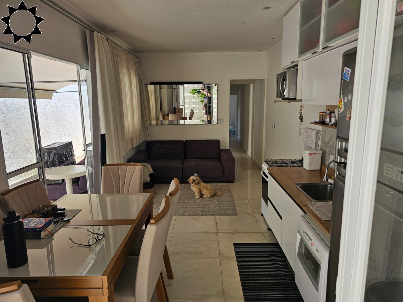 Casa, 2 quartos, 125 m² - Foto 1