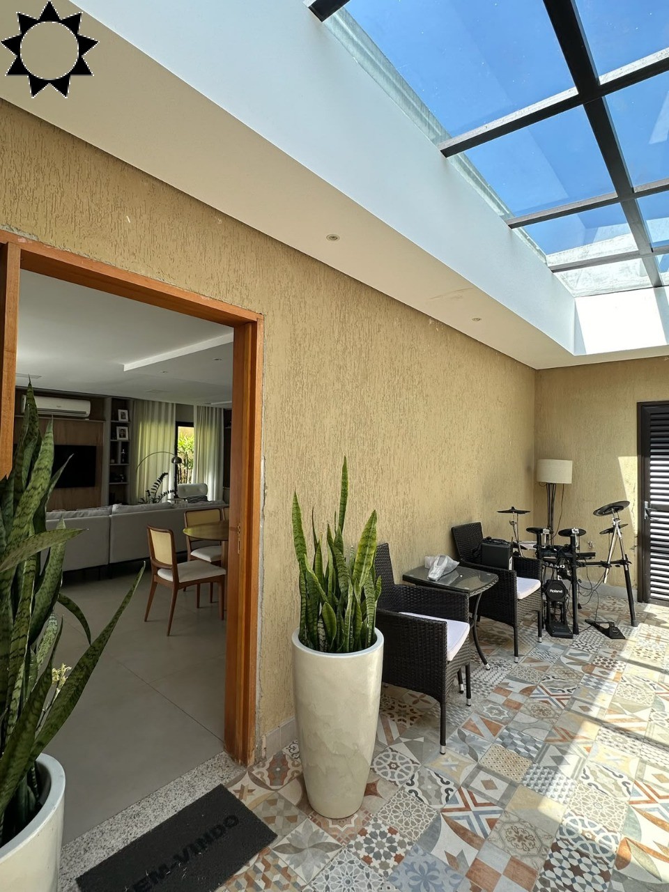 Casa, 3 quartos, 208 m² - Foto 3