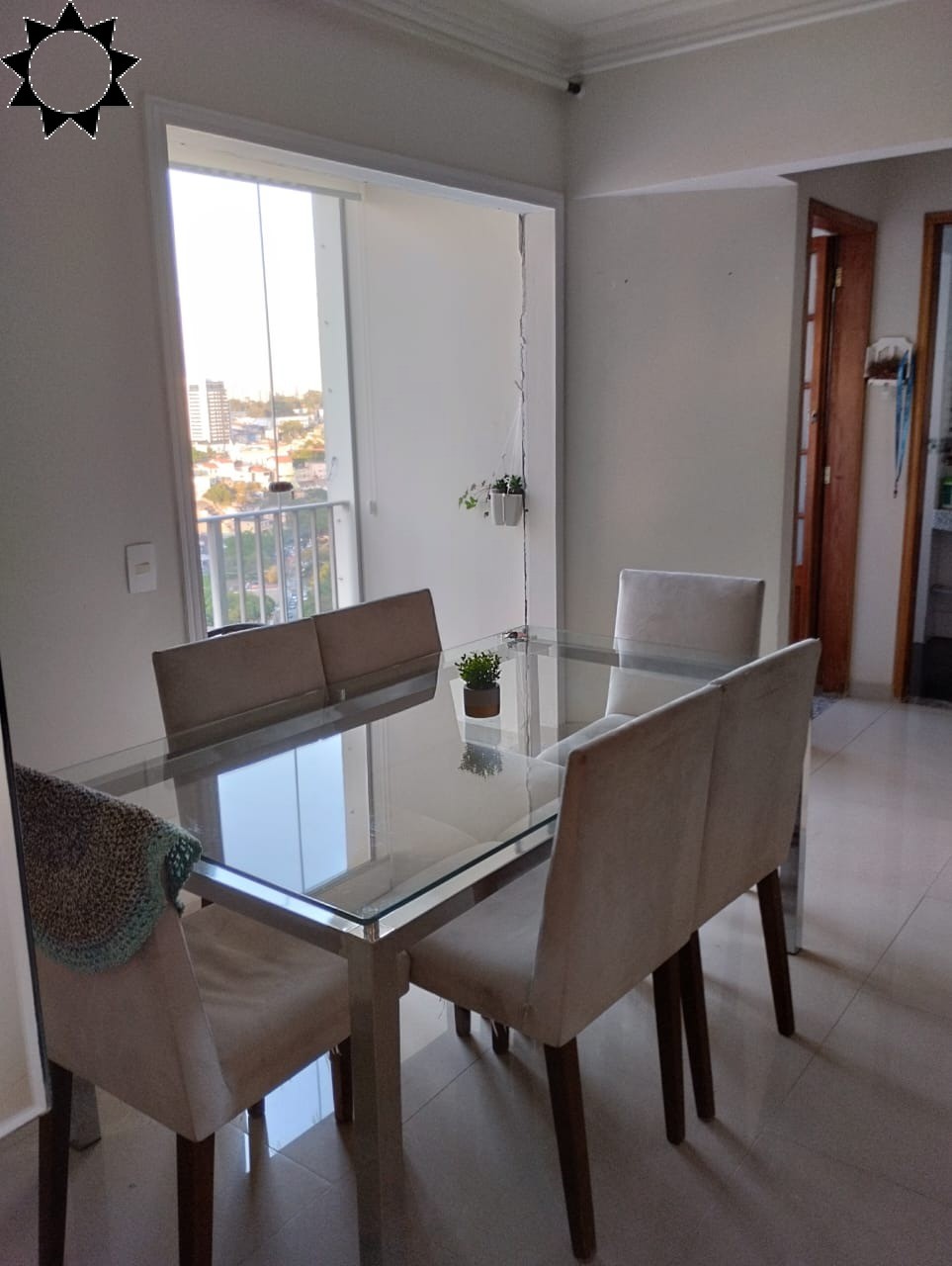 Apartamento, 2 quartos, 74 m² - Foto 1