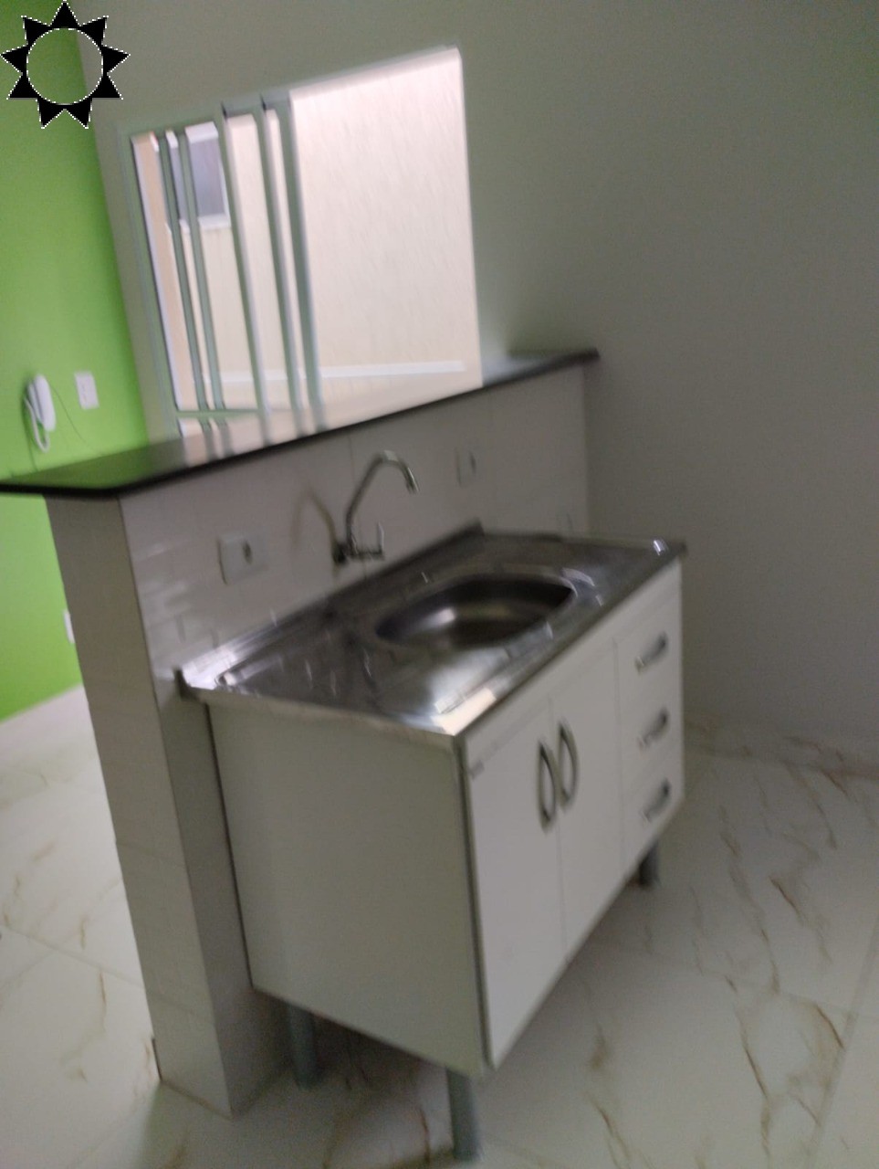 Casa, 1 quarto, 27 m² - Foto 26