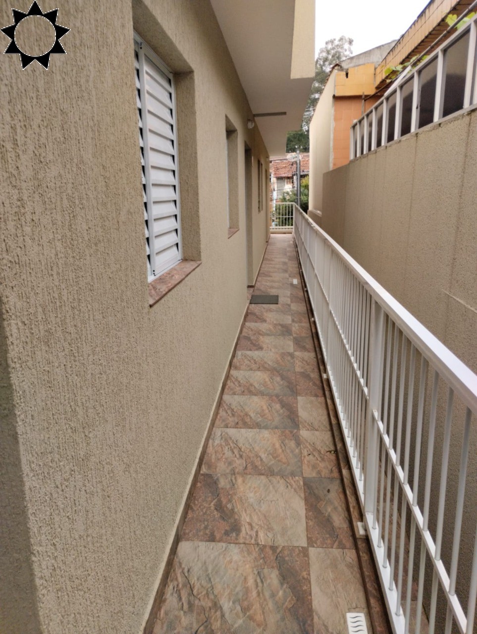 Casa, 1 quarto, 27 m² - Foto 9