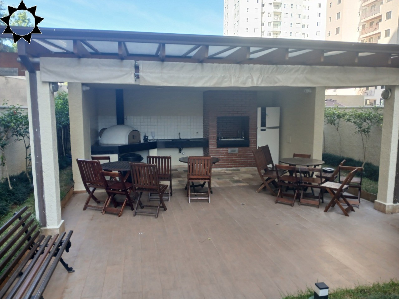 Apartamento, 2 quartos, 60 m² - Foto 2
