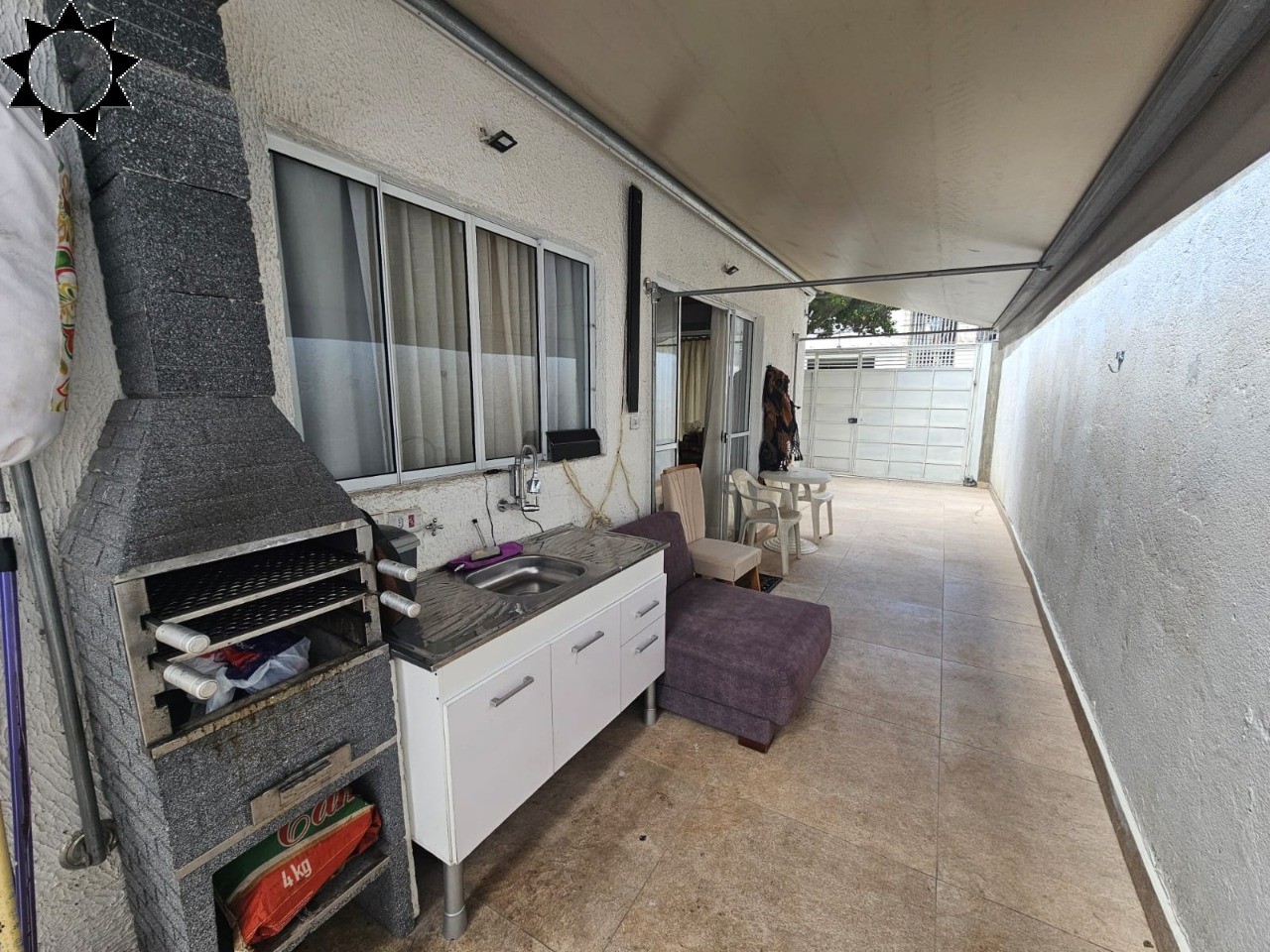 Casa, 2 quartos, 125 m² - Foto 7