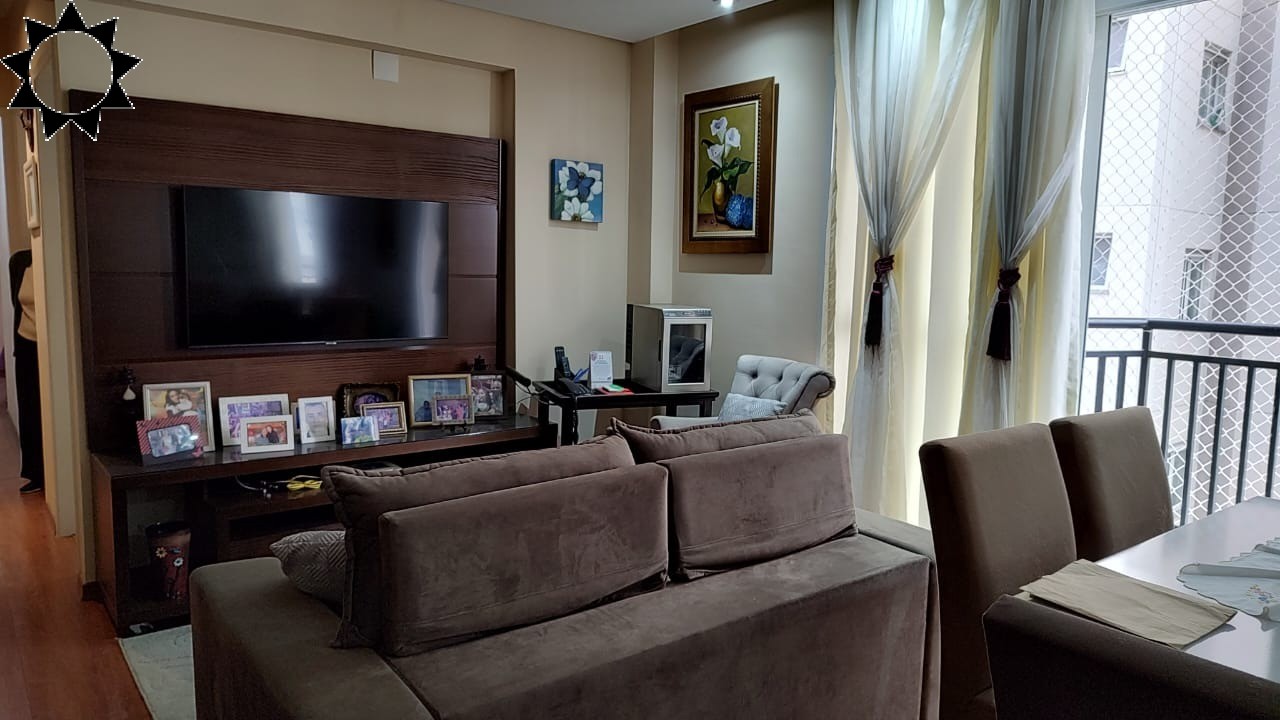 Apartamento, 2 quartos, 64 m² - Foto 1