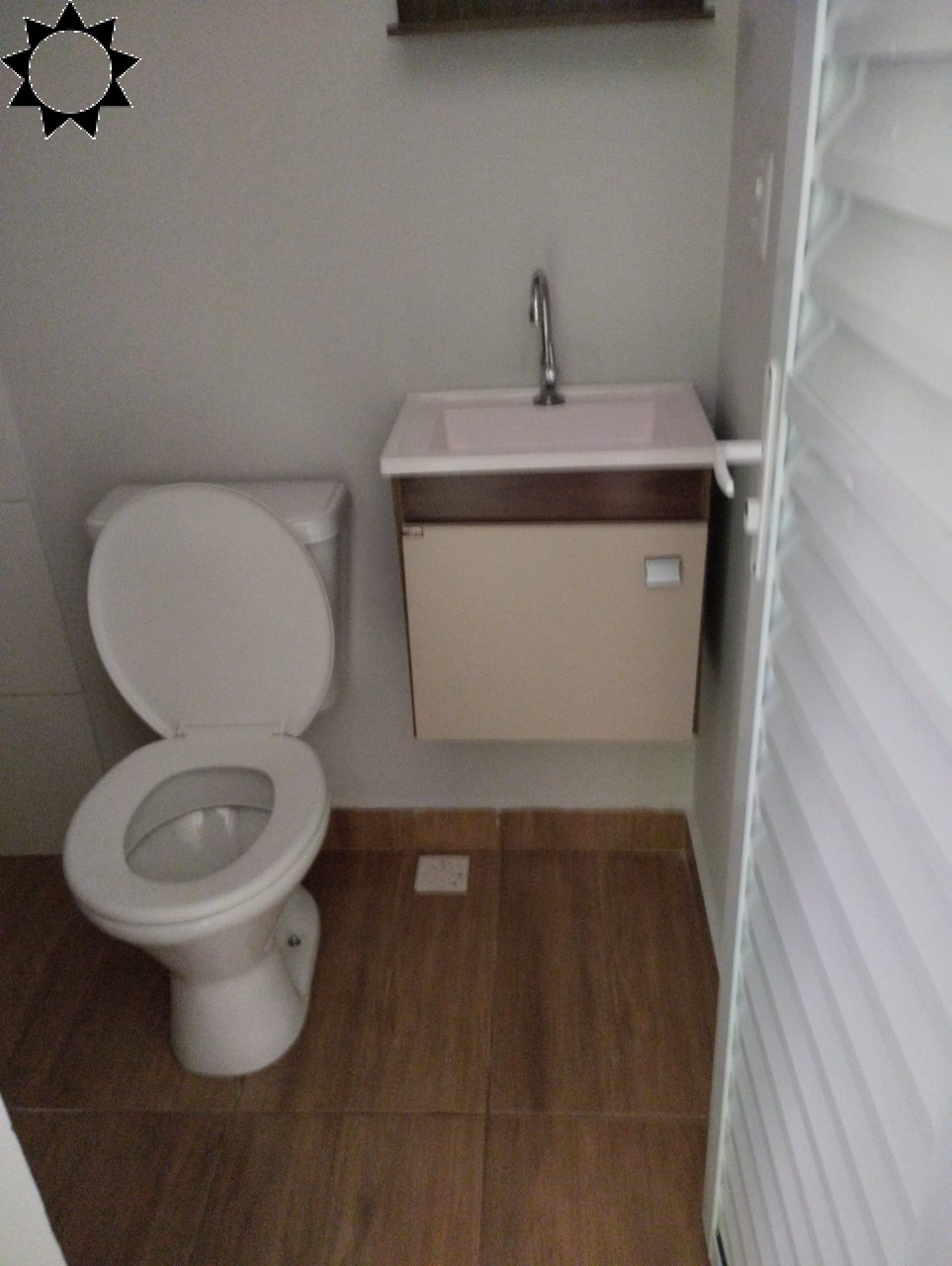 Casa, 1 quarto, 27 m² - Foto 17