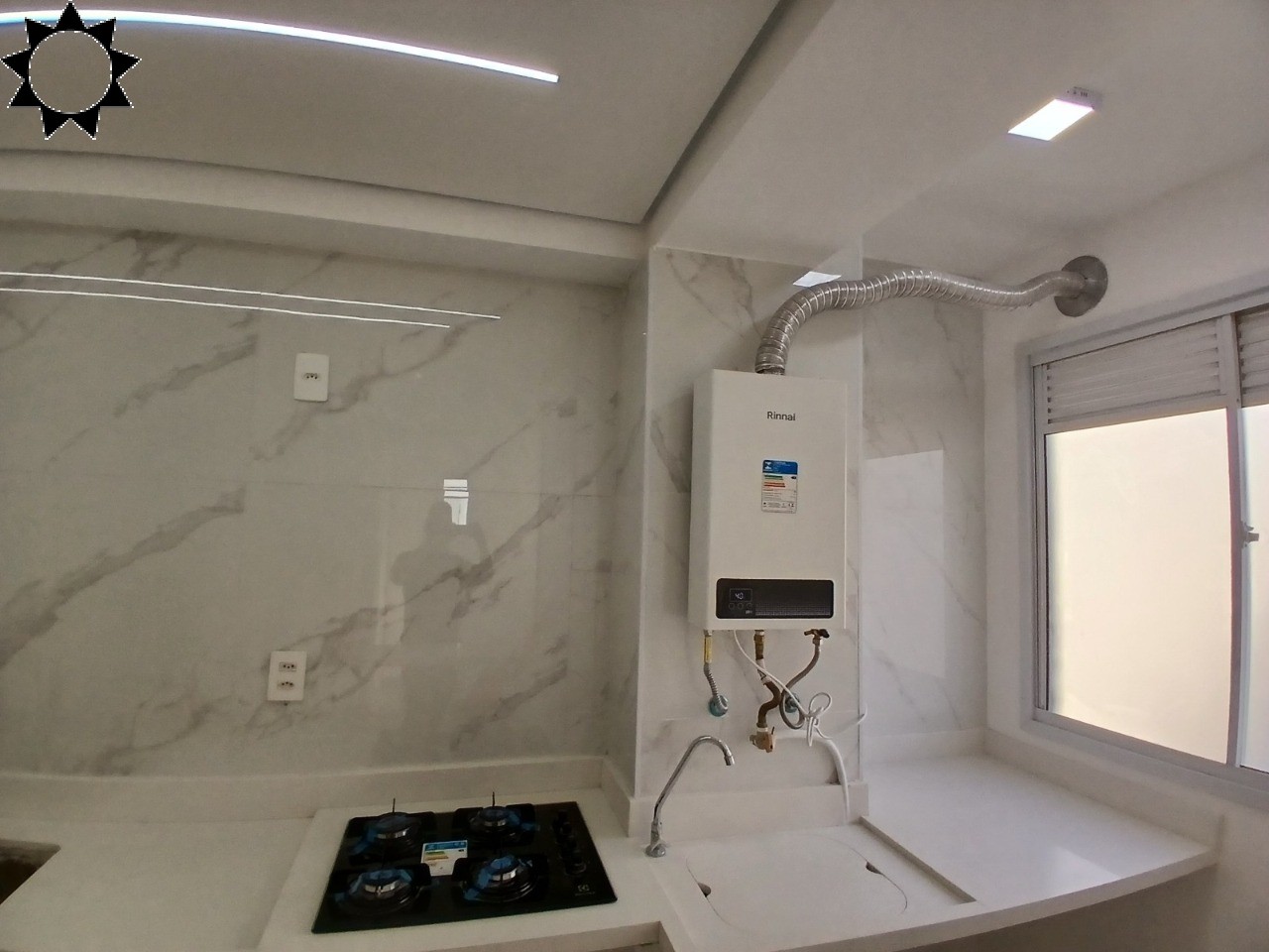 Apartamento, 2 quartos, 45 m² - Foto 2