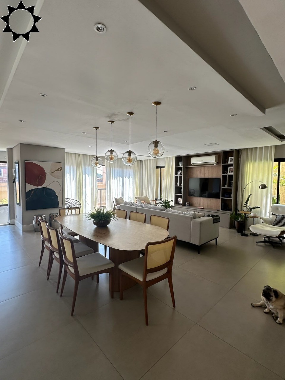 Casa, 3 quartos, 208 m² - Foto 15
