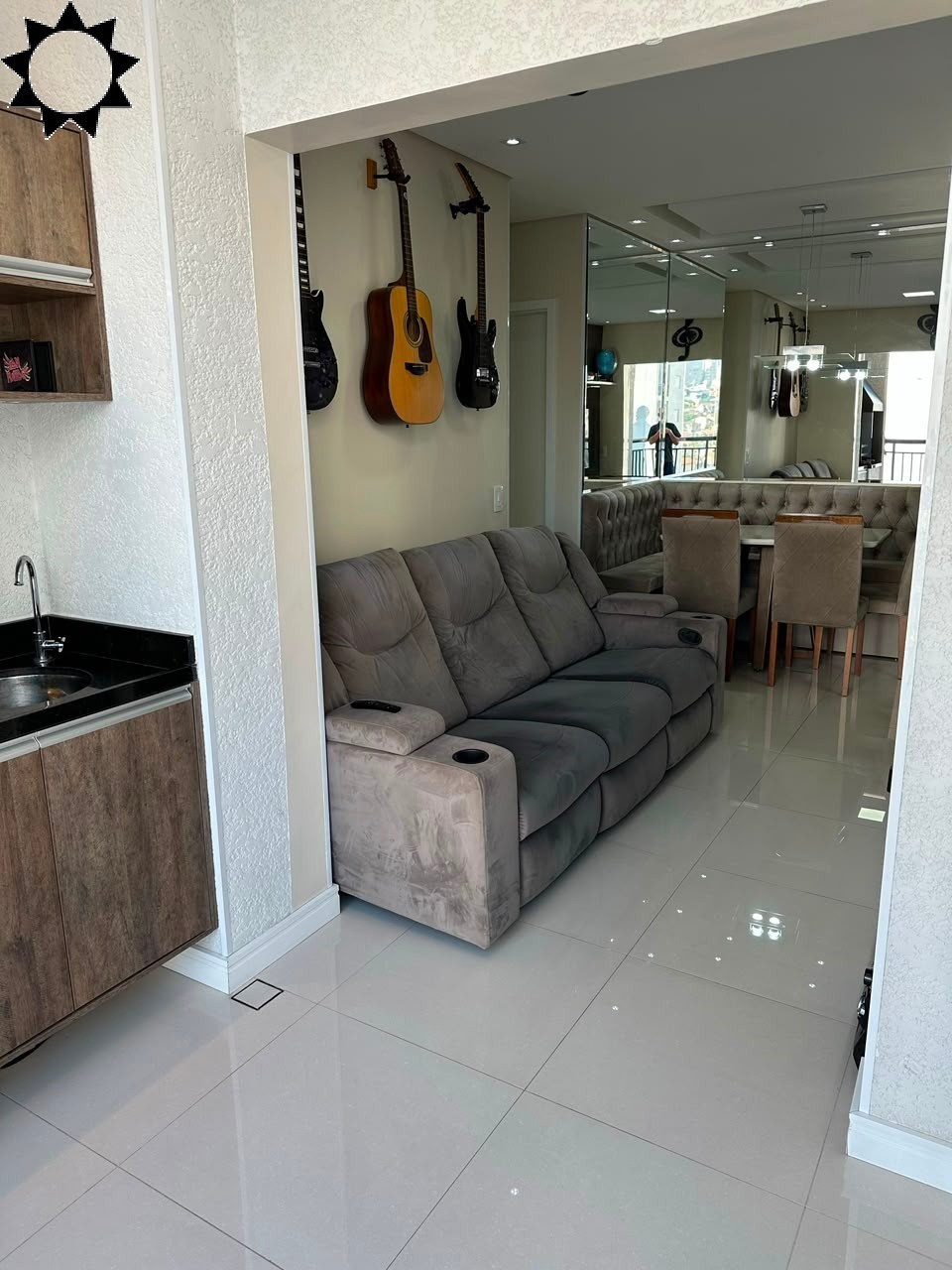 Apartamento, 2 quartos, 53 m² - Foto 7
