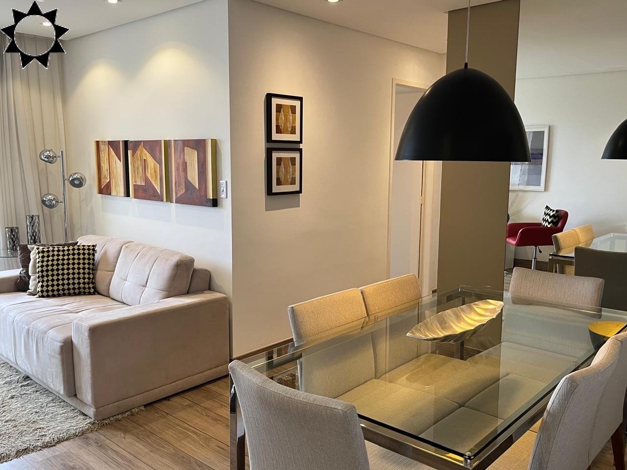 Apartamento, 3 quartos, 65 m² - Foto 6