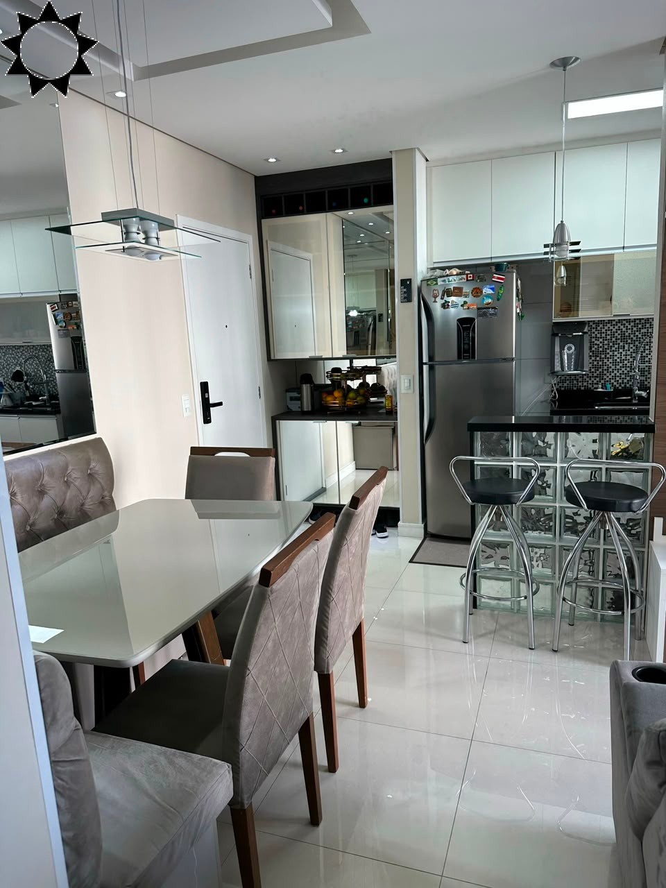 Apartamento, 2 quartos, 53 m² - Foto 4