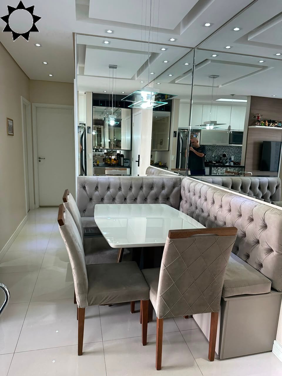 Apartamento, 2 quartos, 53 m² - Foto 5