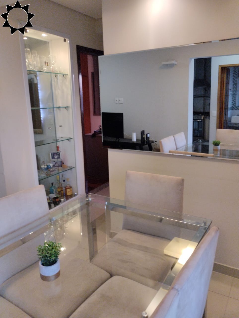 Apartamento, 2 quartos, 74 m² - Foto 2