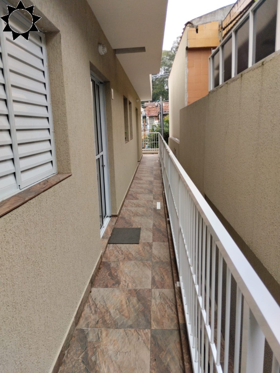 Casa, 1 quarto, 27 m² - Foto 22