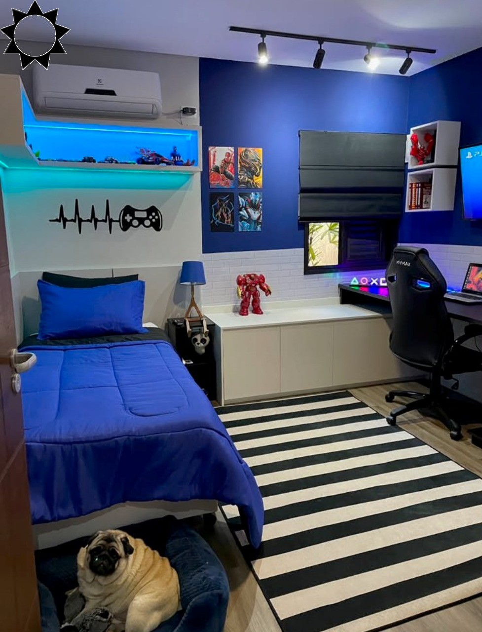Casa, 3 quartos, 208 m² - Foto 6
