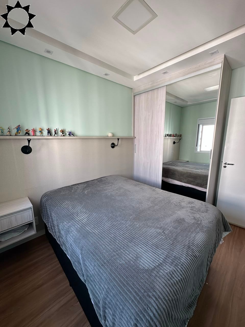 Apartamento, 2 quartos, 53 m² - Foto 15