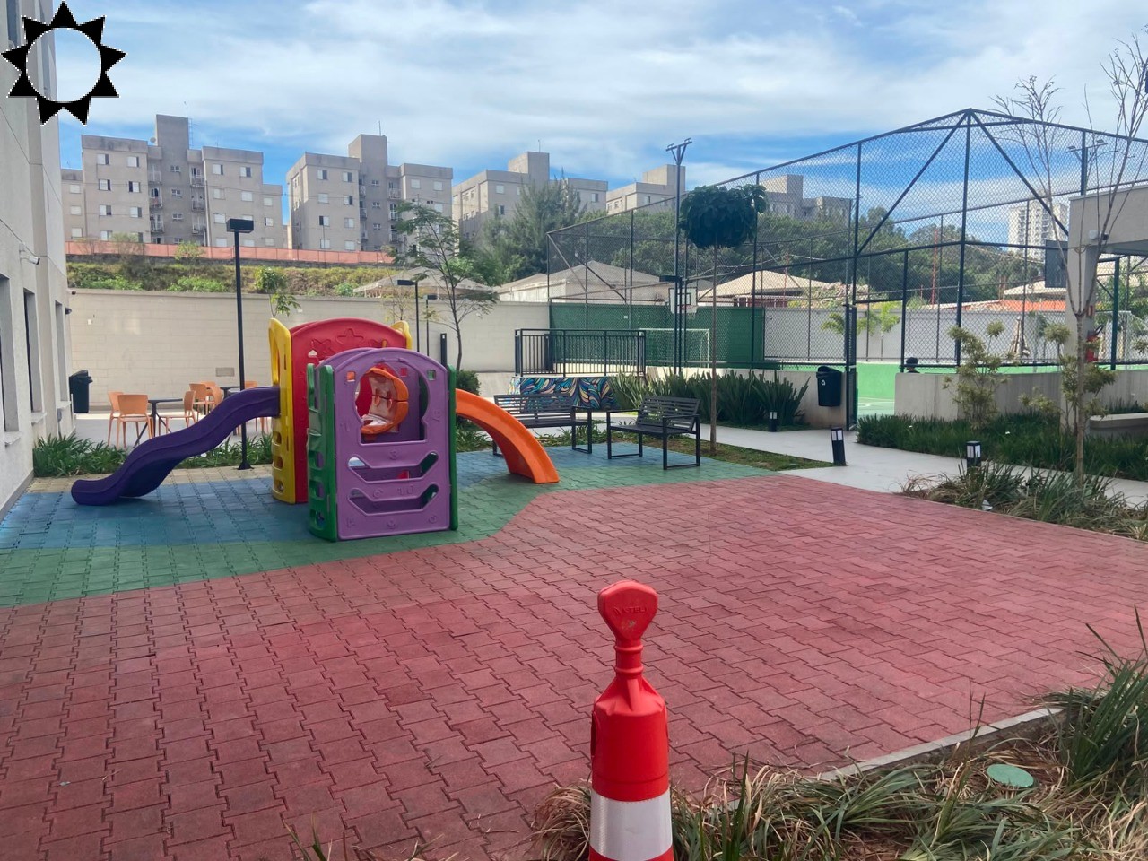 Apartamento, 2 quartos, 36 m² - Foto 9