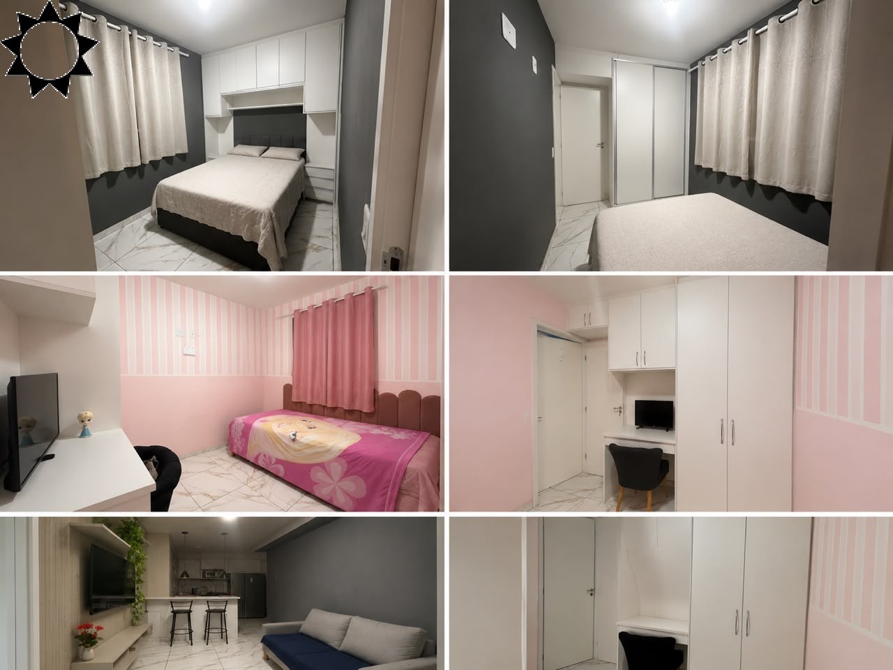 Apartamento, 1 quarto, 37 m² - Foto 9
