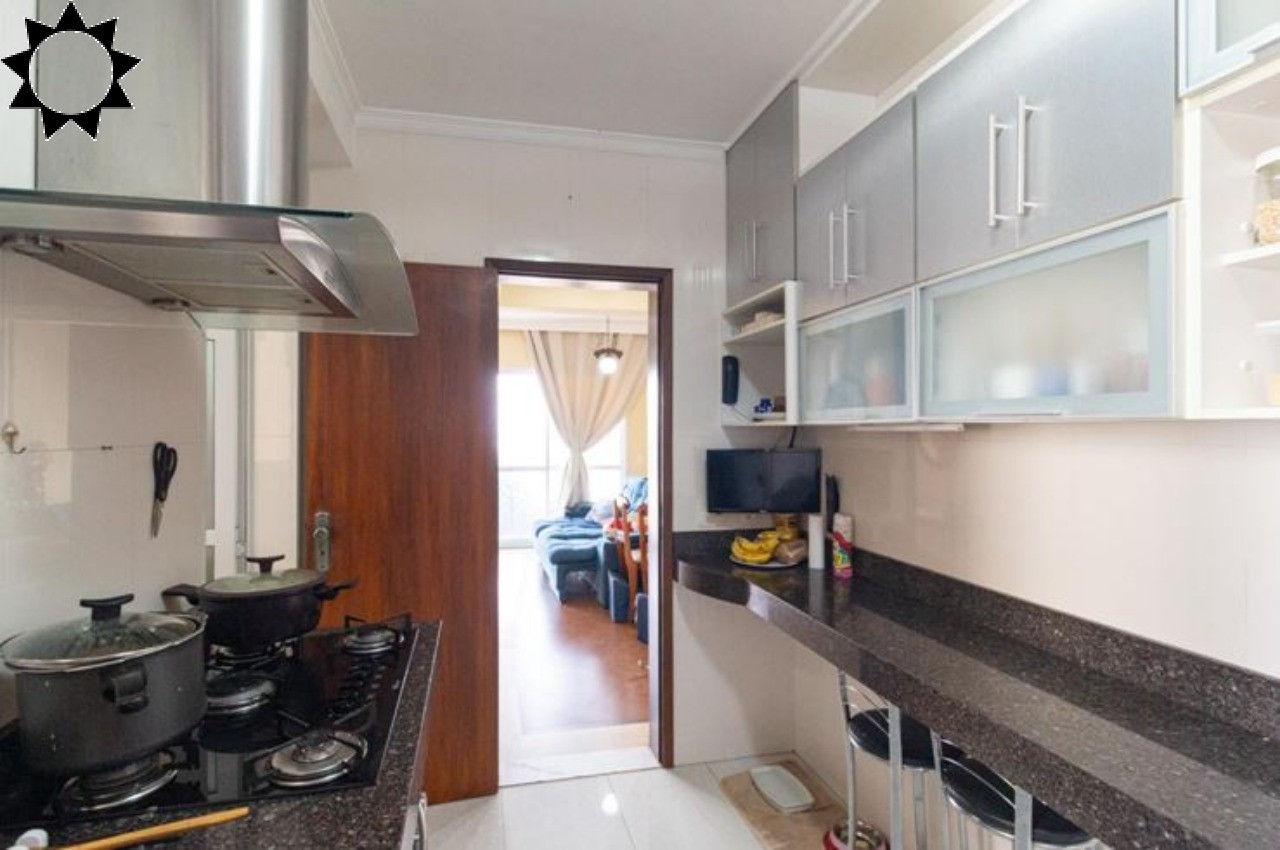 Apartamento, 3 quartos, 96 m² - Foto 2