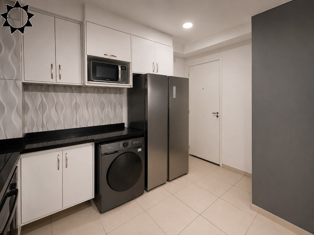 Apartamento, 1 quarto, 37 m² - Foto 1