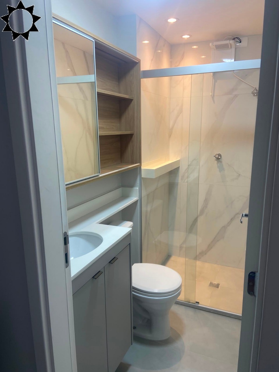 Apartamento, 2 quartos, 36 m² - Foto 6