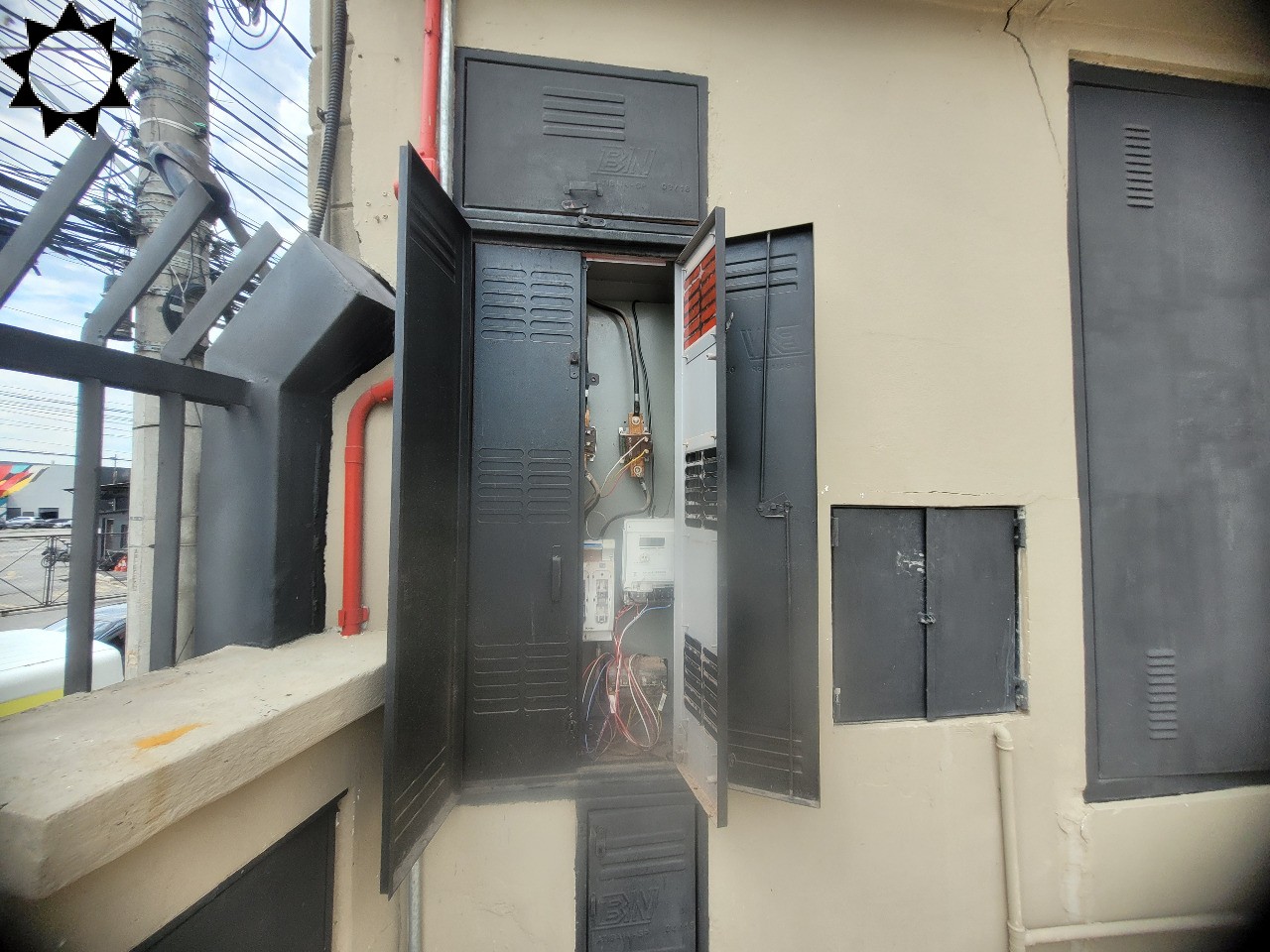 Depósito-Galpão, 11537 m² - Foto 17