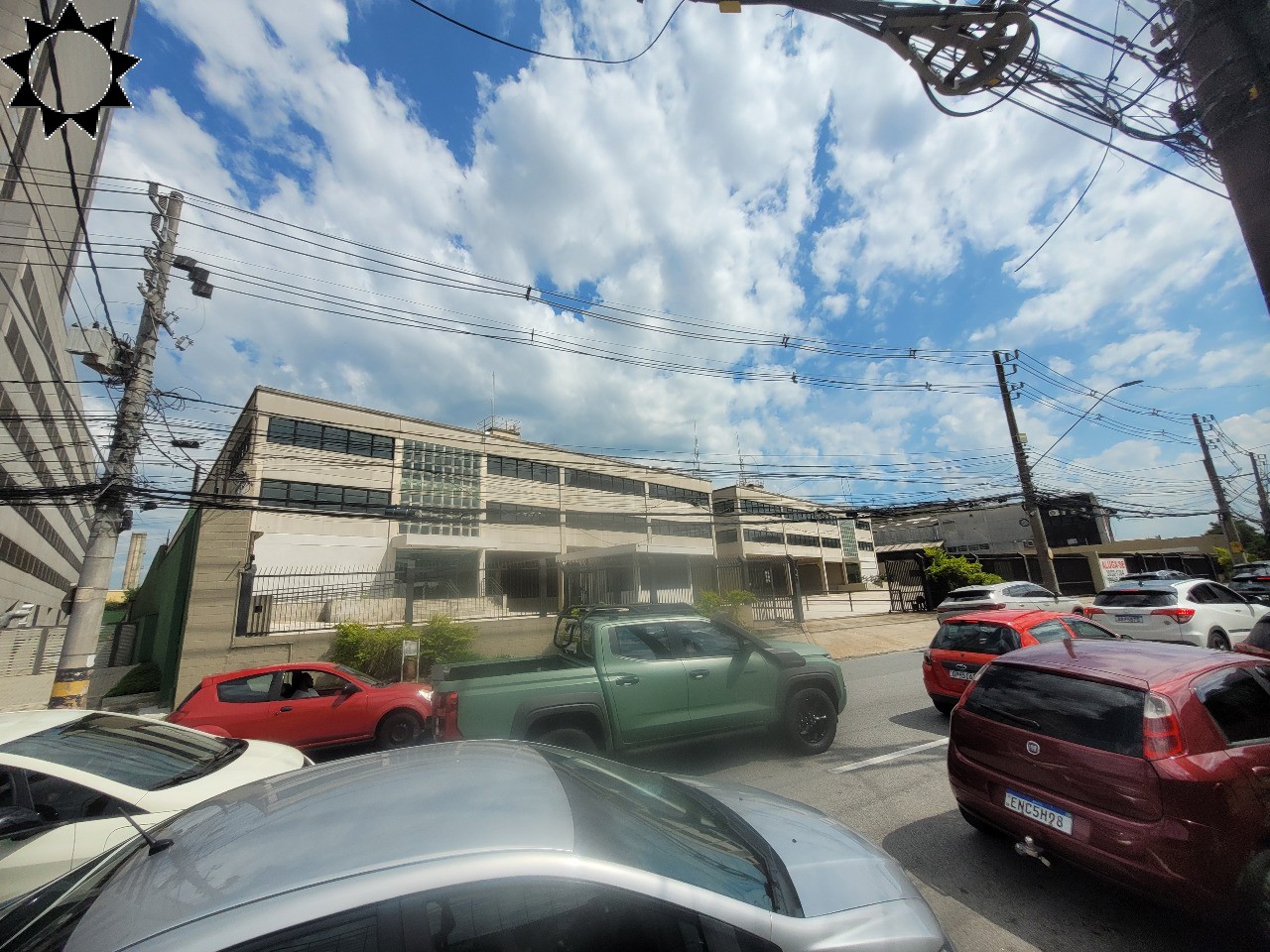 Depósito-Galpão, 11537 m² - Foto 2