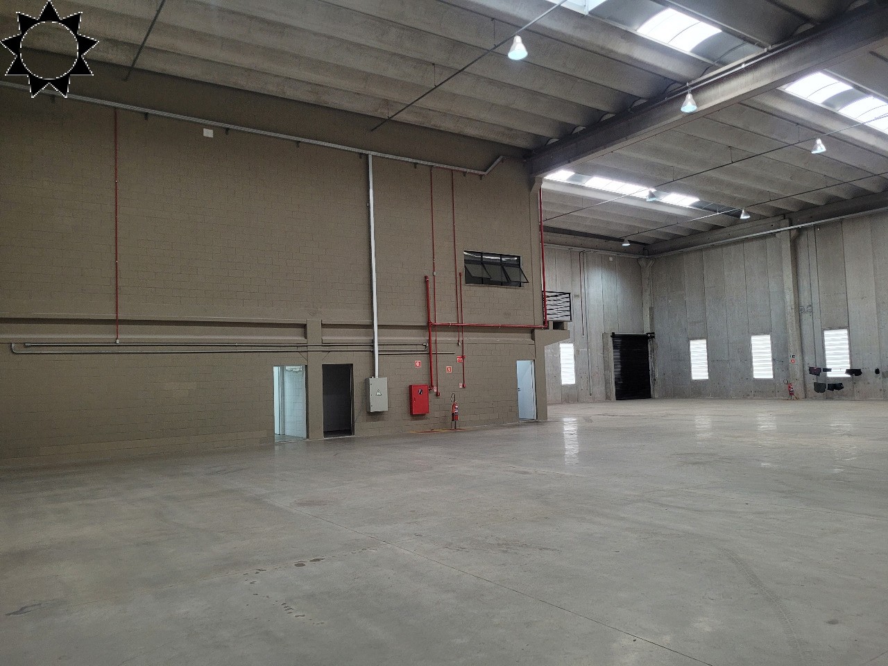 Depósito-Galpão, 11537 m² - Foto 62
