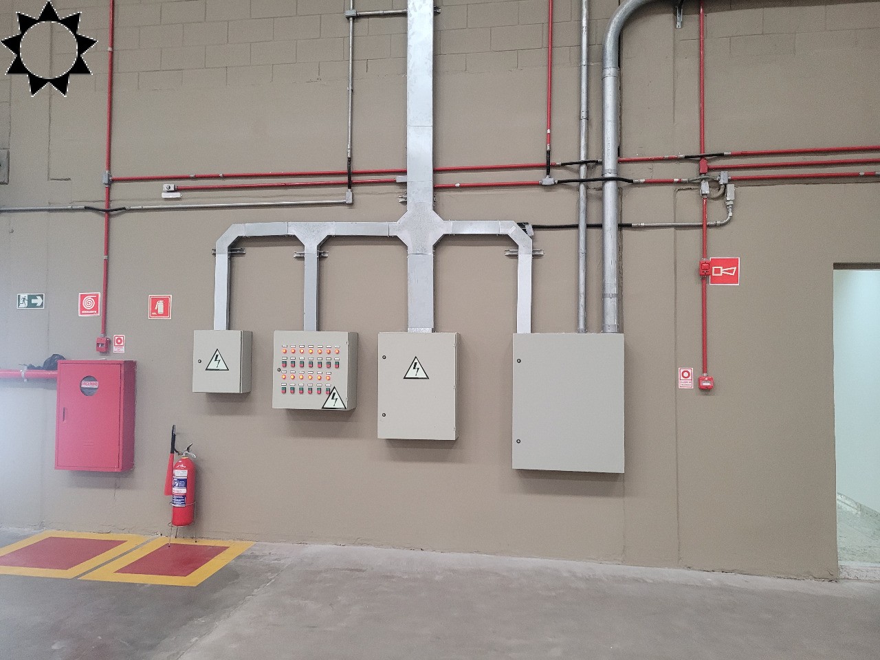 Depósito-Galpão, 11537 m² - Foto 28