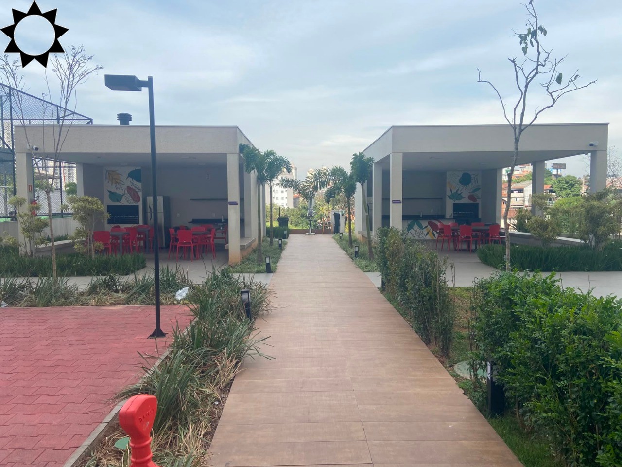 Apartamento, 2 quartos, 36 m² - Foto 2