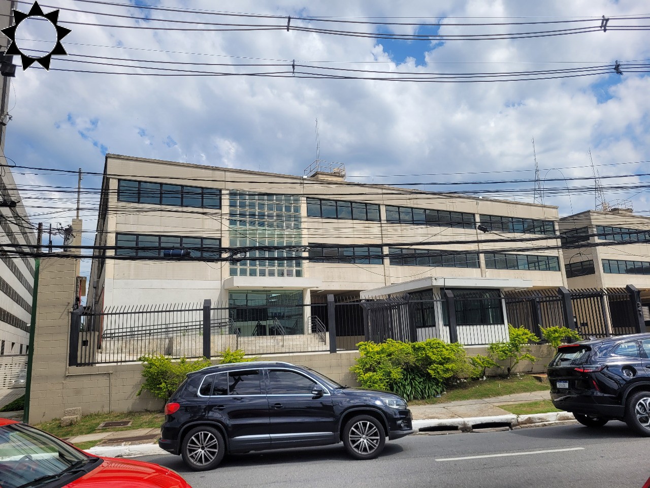 Depósito-Galpão, 11537 m² - Foto 1