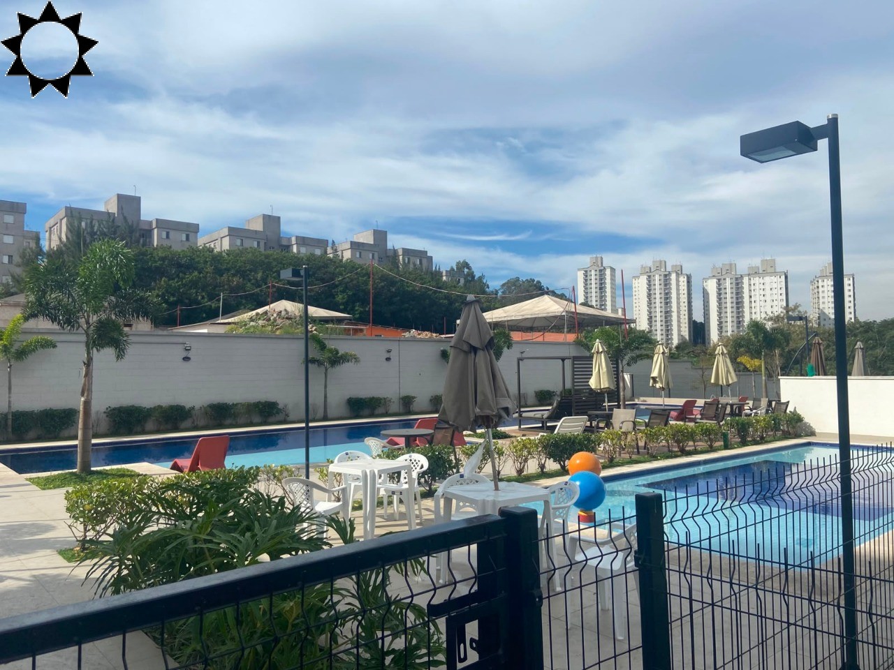 Apartamento, 2 quartos, 36 m² - Foto 1