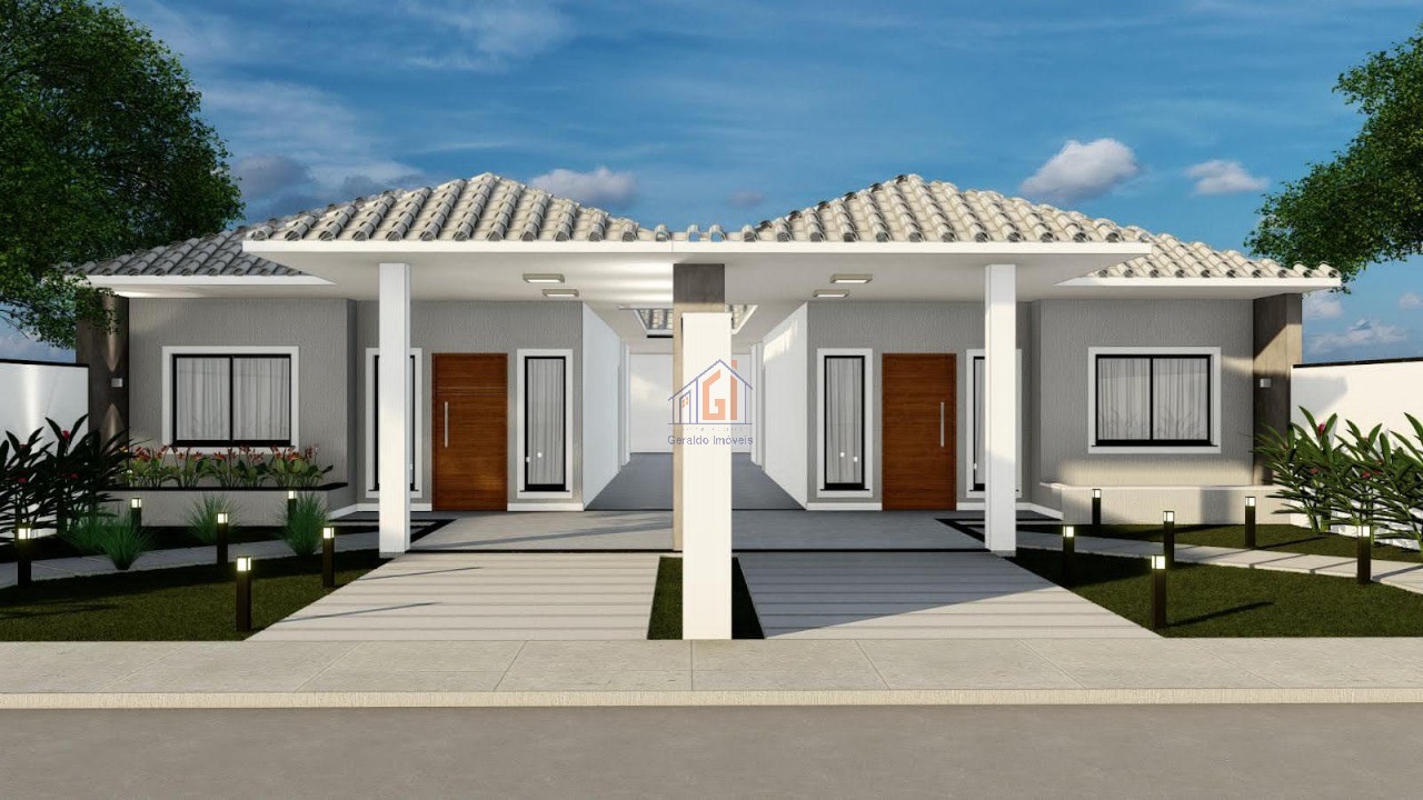 Casa, 3 quartos, 120 m² - Foto 1