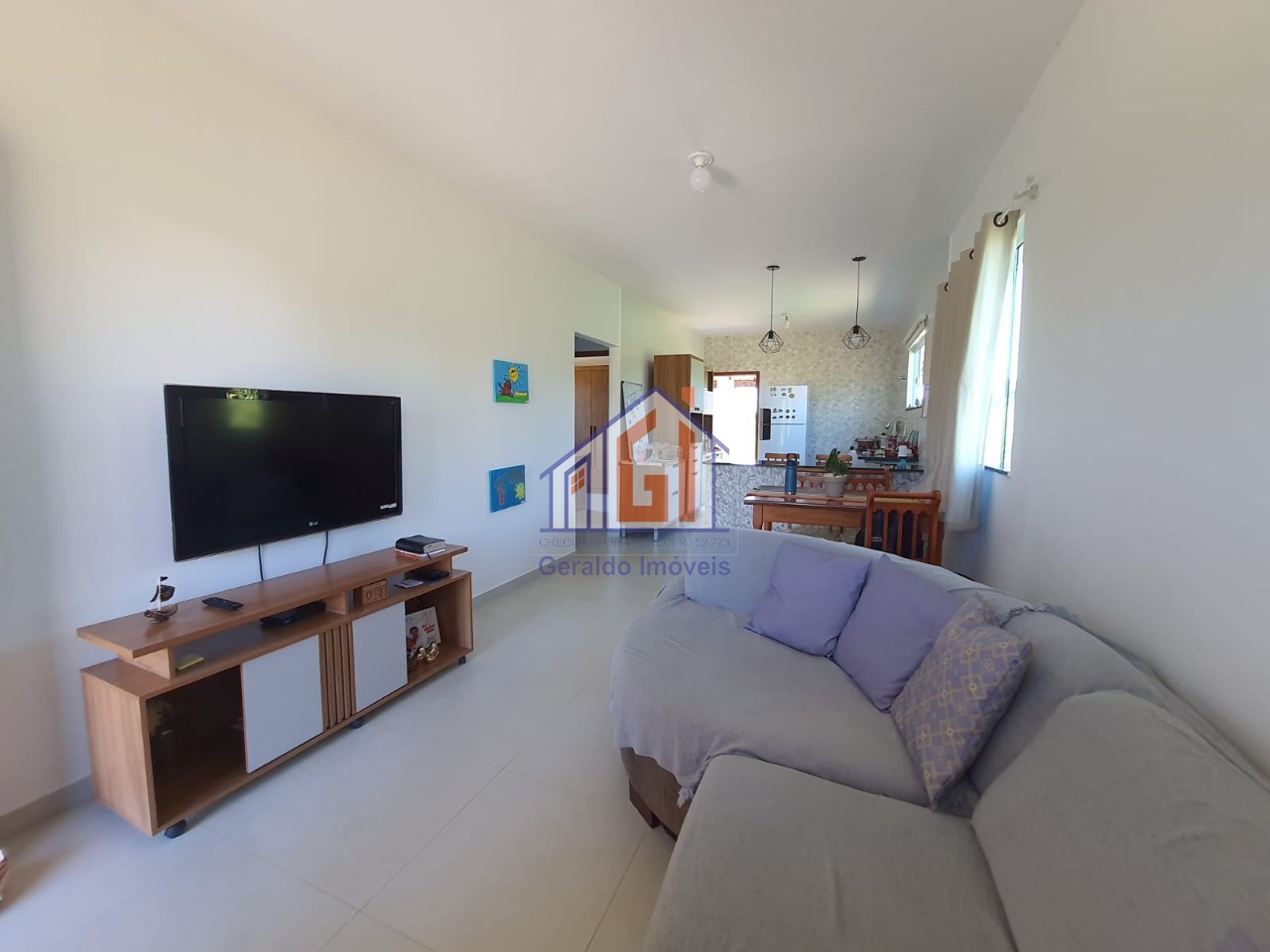 Casa, 2 quartos, 96 m² - Foto 1